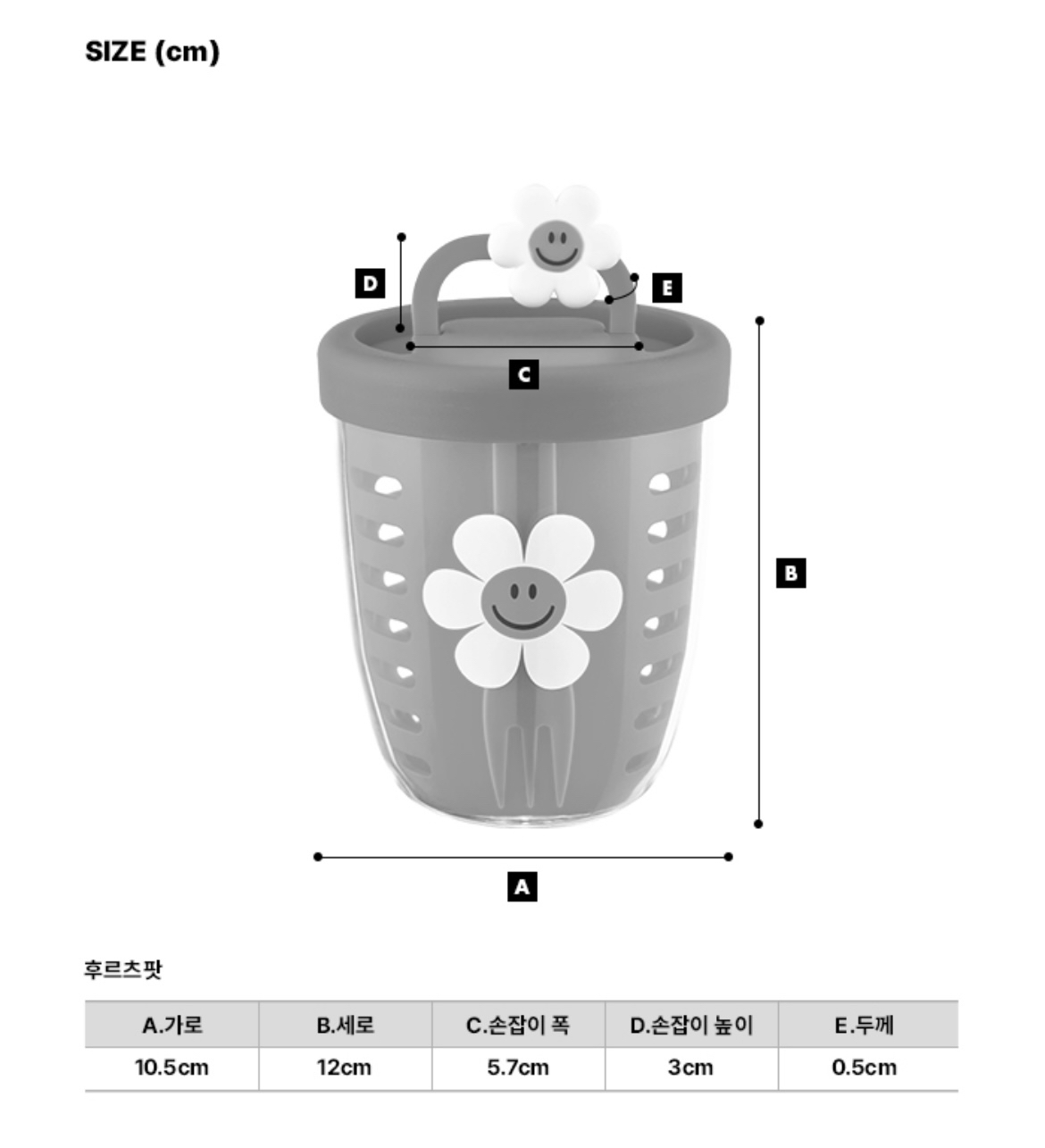 Wiggle Wiggle 水果儲存容器600ml