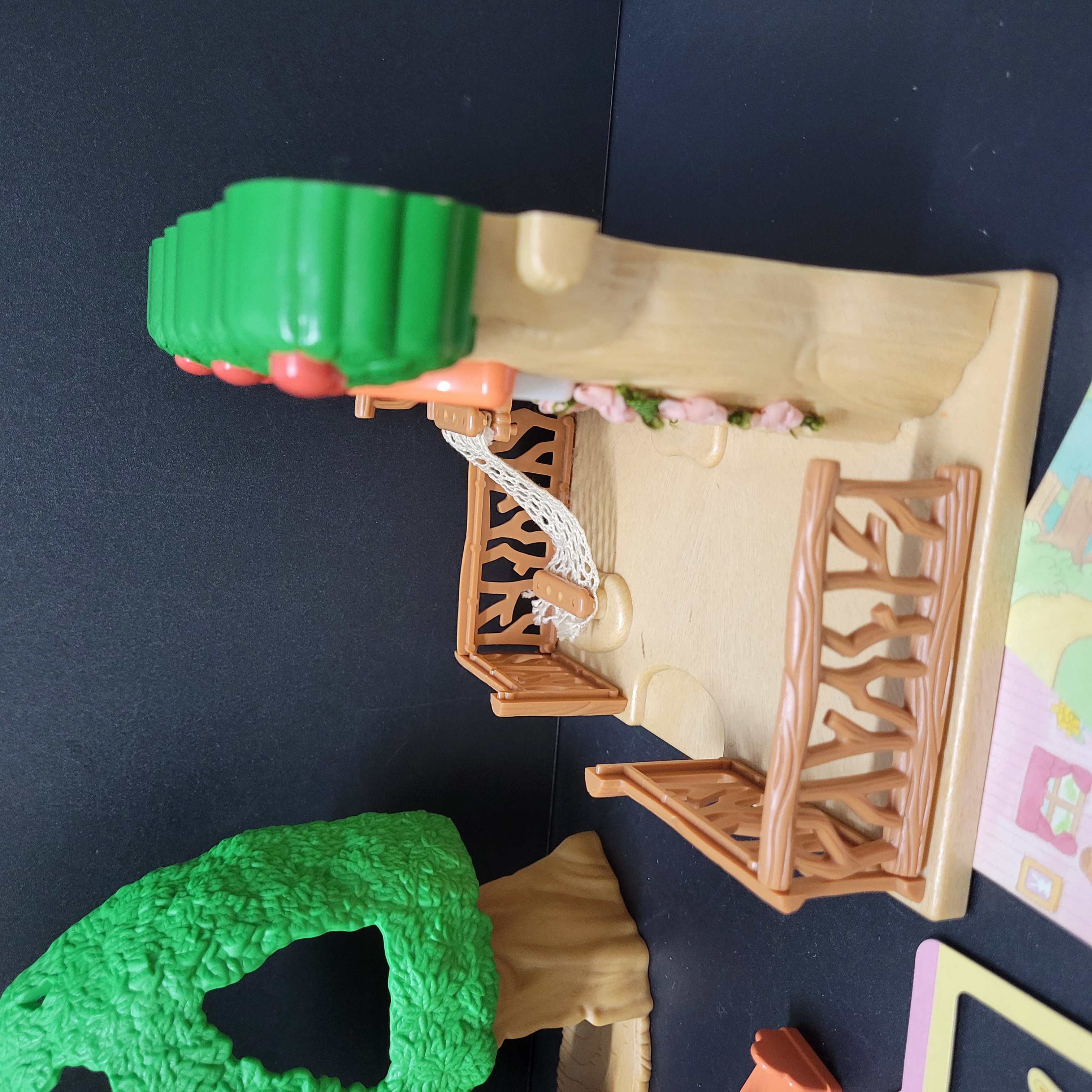 森林家族超絕版套裝C0224 