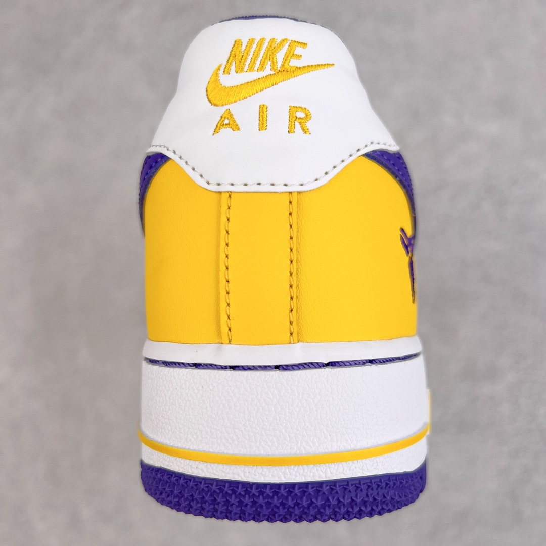 Nike Air Force 1 Low Retro QS Kobe Bryant Lakers Home FZ1151-100