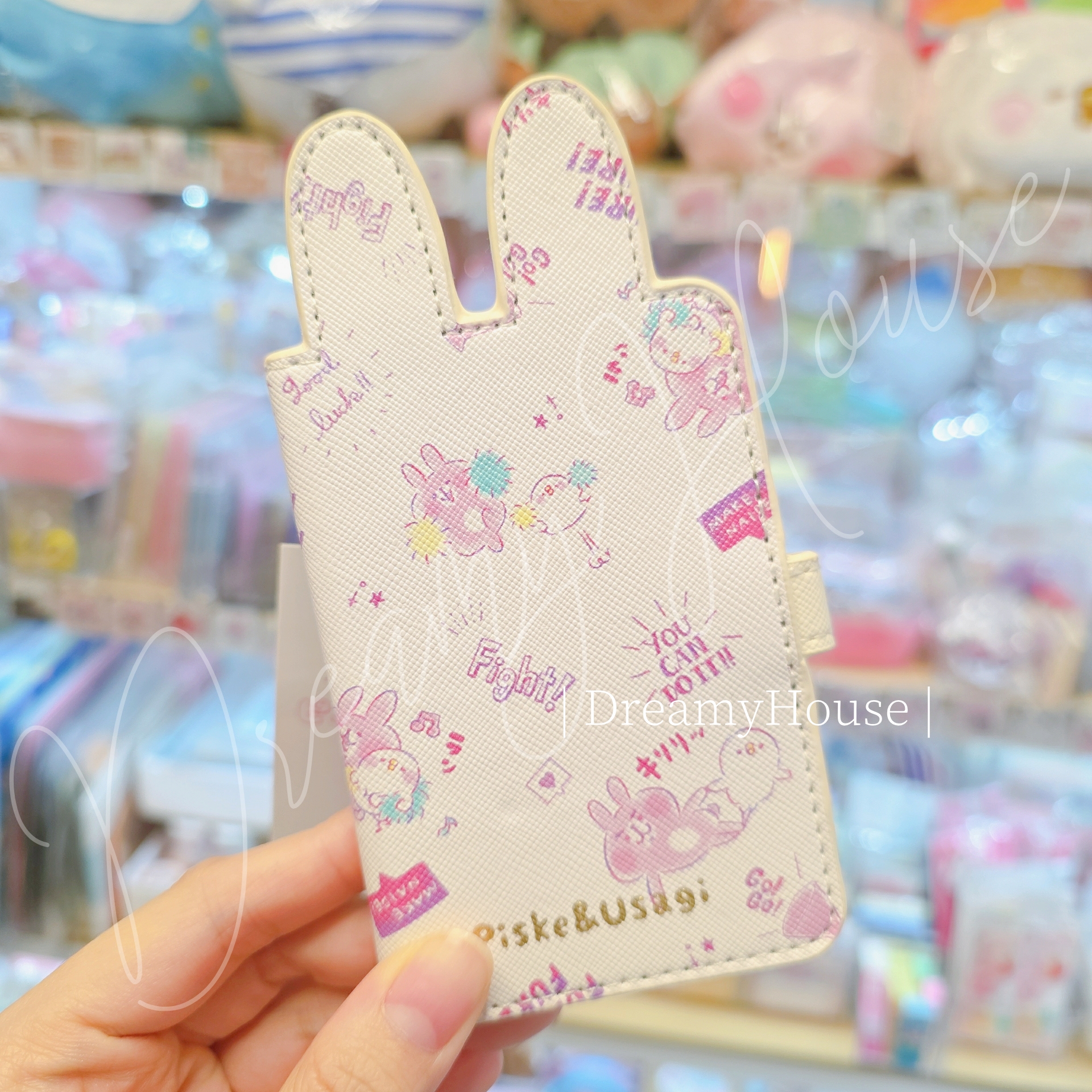 日本 kanahei 🥳Kanahei x ITS'DEMO🍓 卡套 證件套