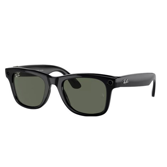 (🔥NEW RELEASE🔥) Rayban Meta Smart Glass Wayfarer 32GB (Brand New Full Set)