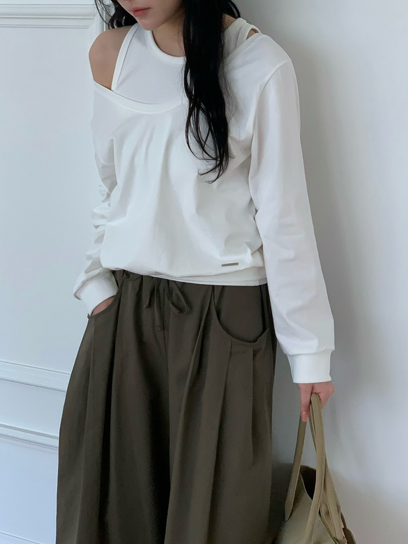 (2026FW) RIPPLE - TOP