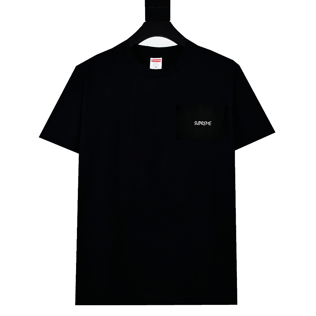 Supreme Black Cat Tee