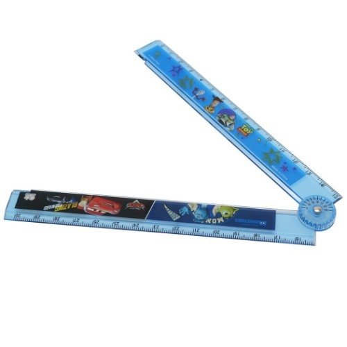 30CM 摺尺-PIXAR  S4010280
