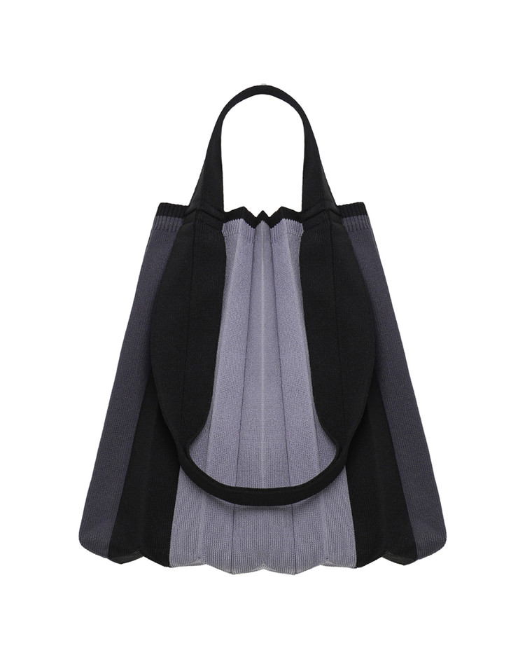 PLEATSMAMA Two-Way Shopper Bag (11色)