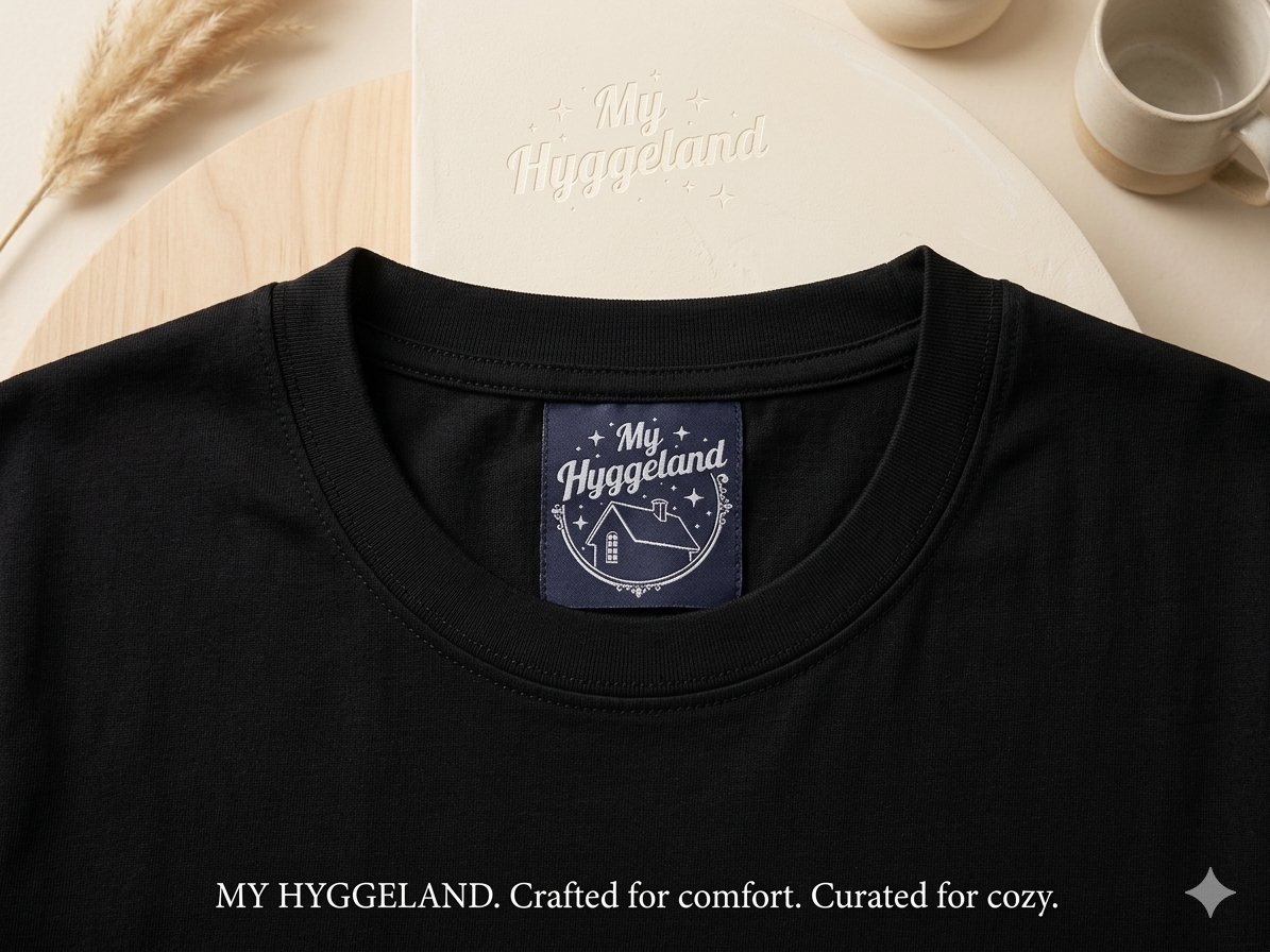 My Hyggeland 短袖T恤- DreamCatcher追夢者 (男女同款)