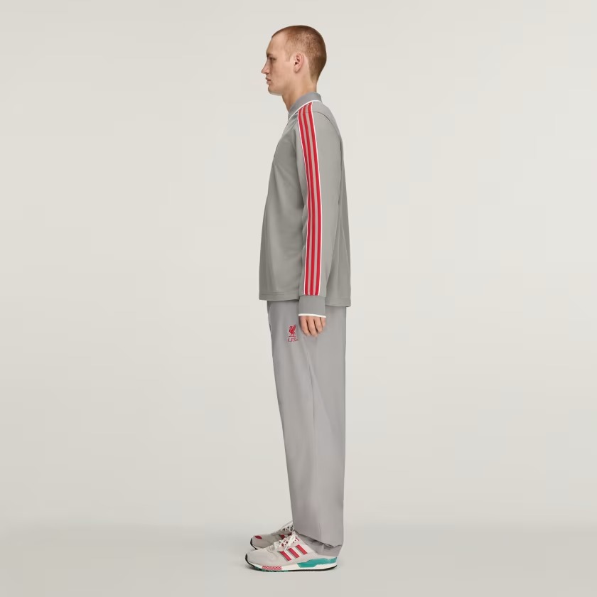 Adidas Liverpool 利物浦 SPZL F.C. 聯乘Polo KV4437