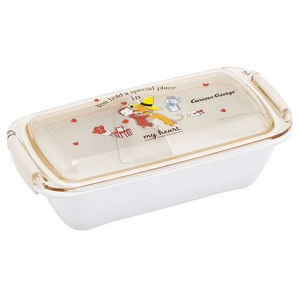 📢開團啦 約3月22日截單一次日本直送~新款佐治馬騮餐盒