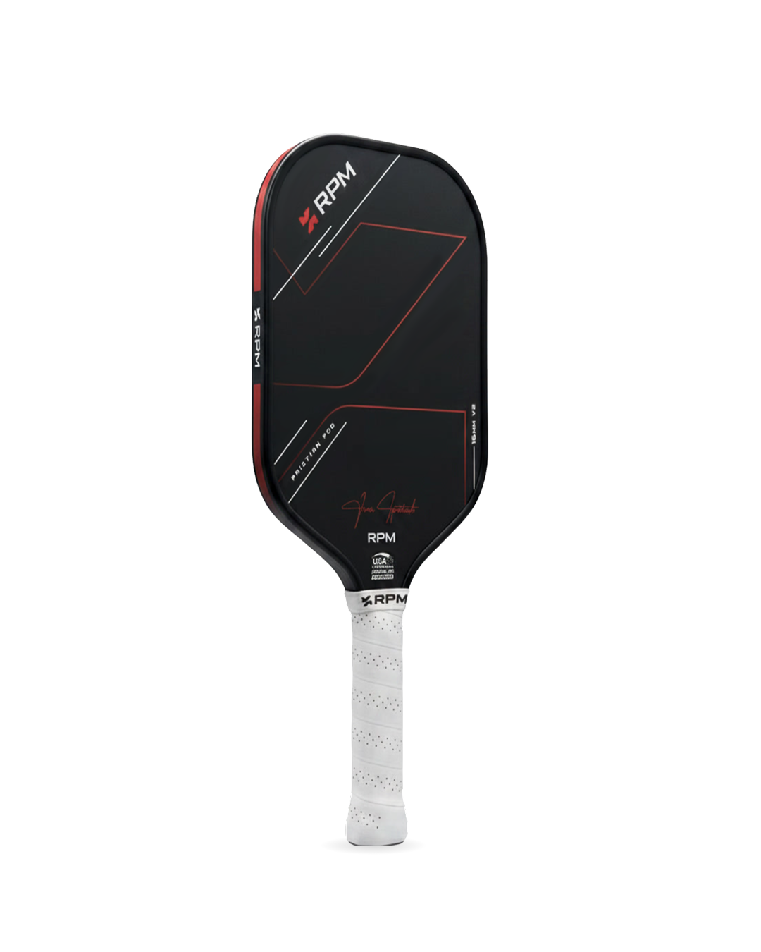 RPM Friction Pro V2 16mm (Hybrid Flat Top）