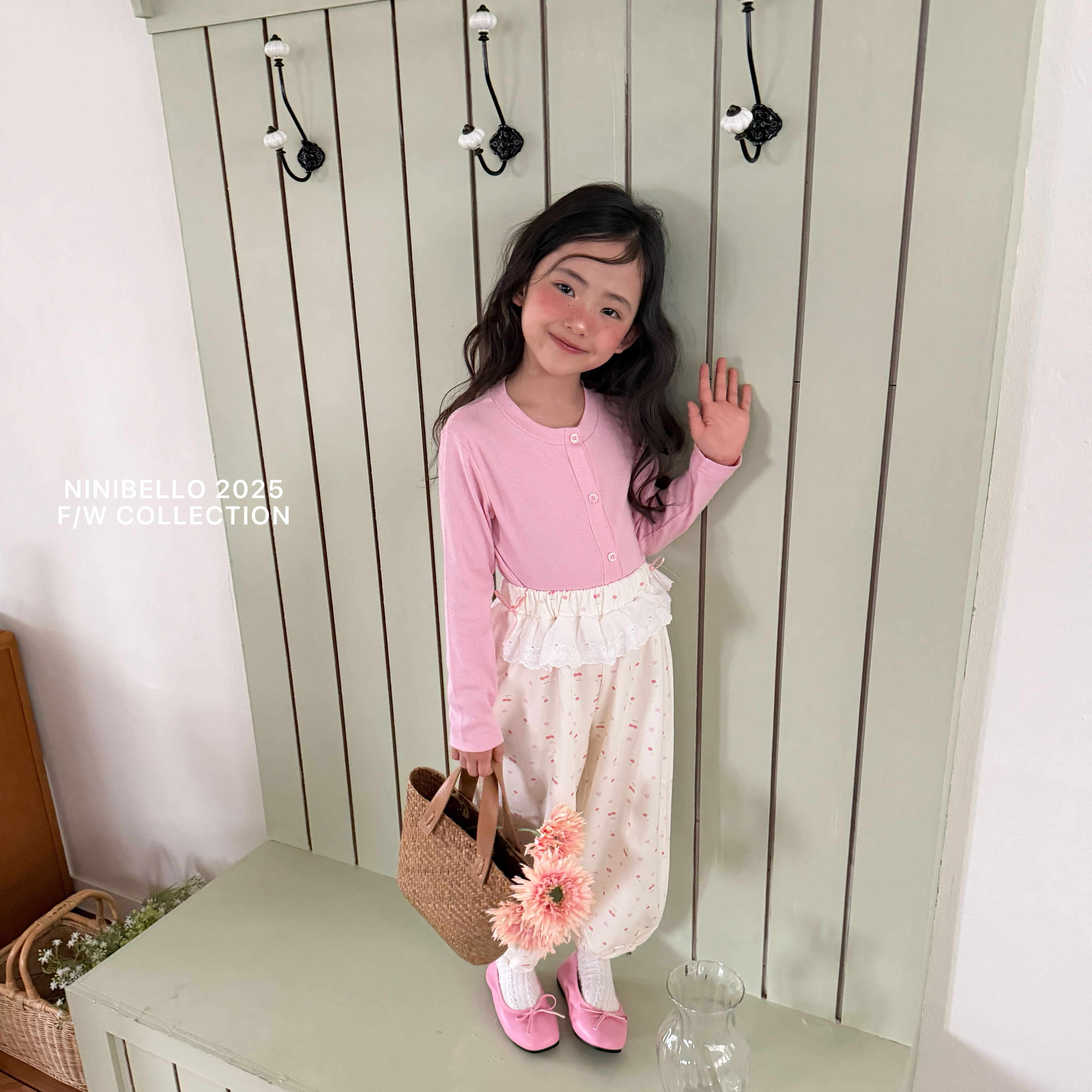 🇰🇷ninibello cardigan