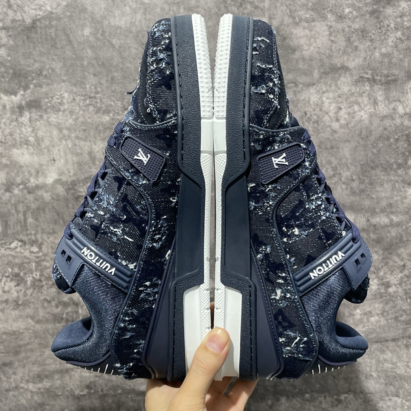 Louis Vuitton LV Trainer