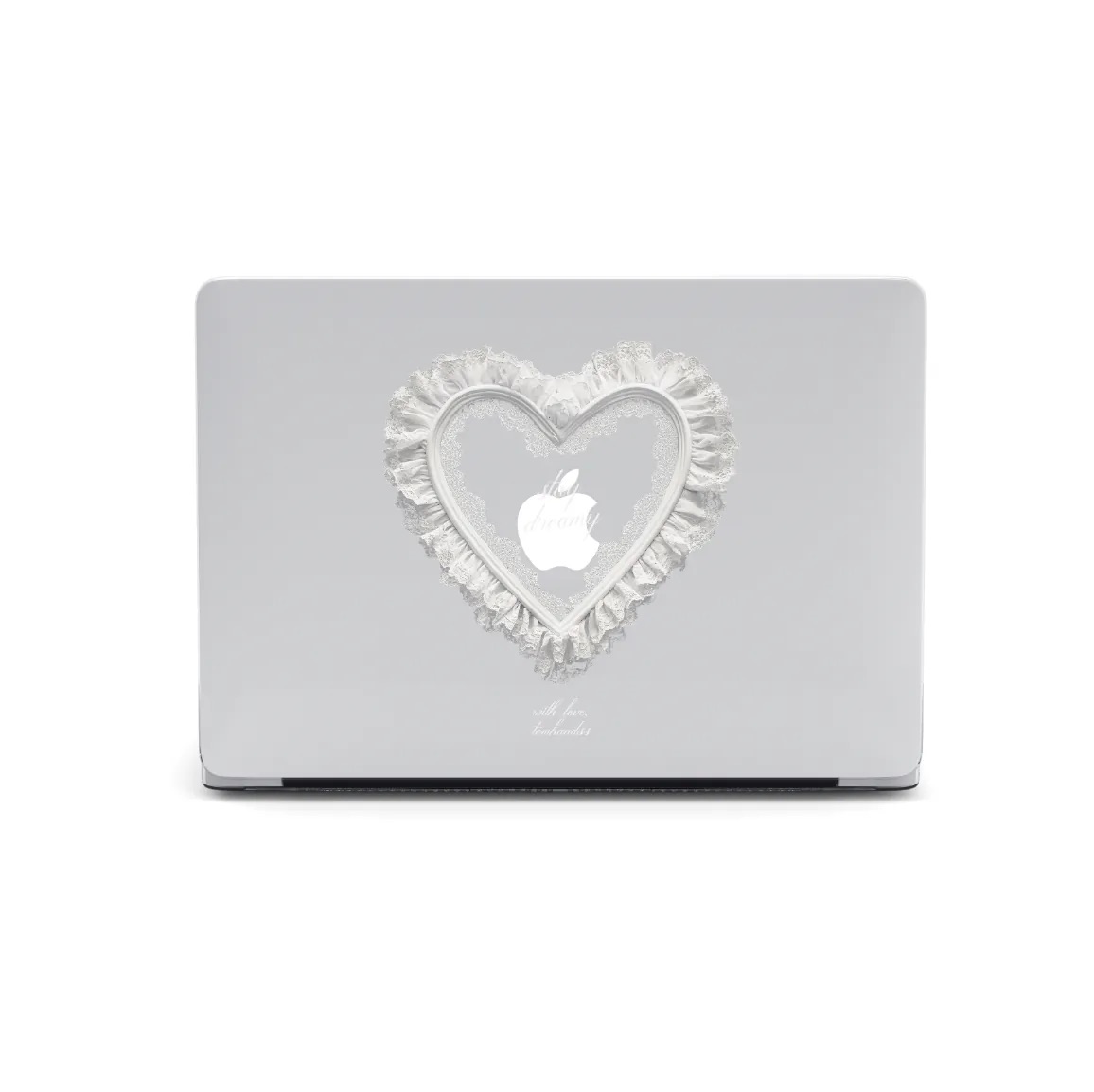 【Stay Dreamy】Transparent MacBook Protective Case