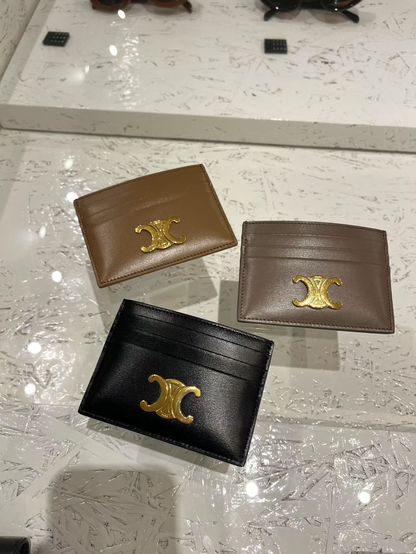 預購 💫💫💫Celine專櫃 Card holder