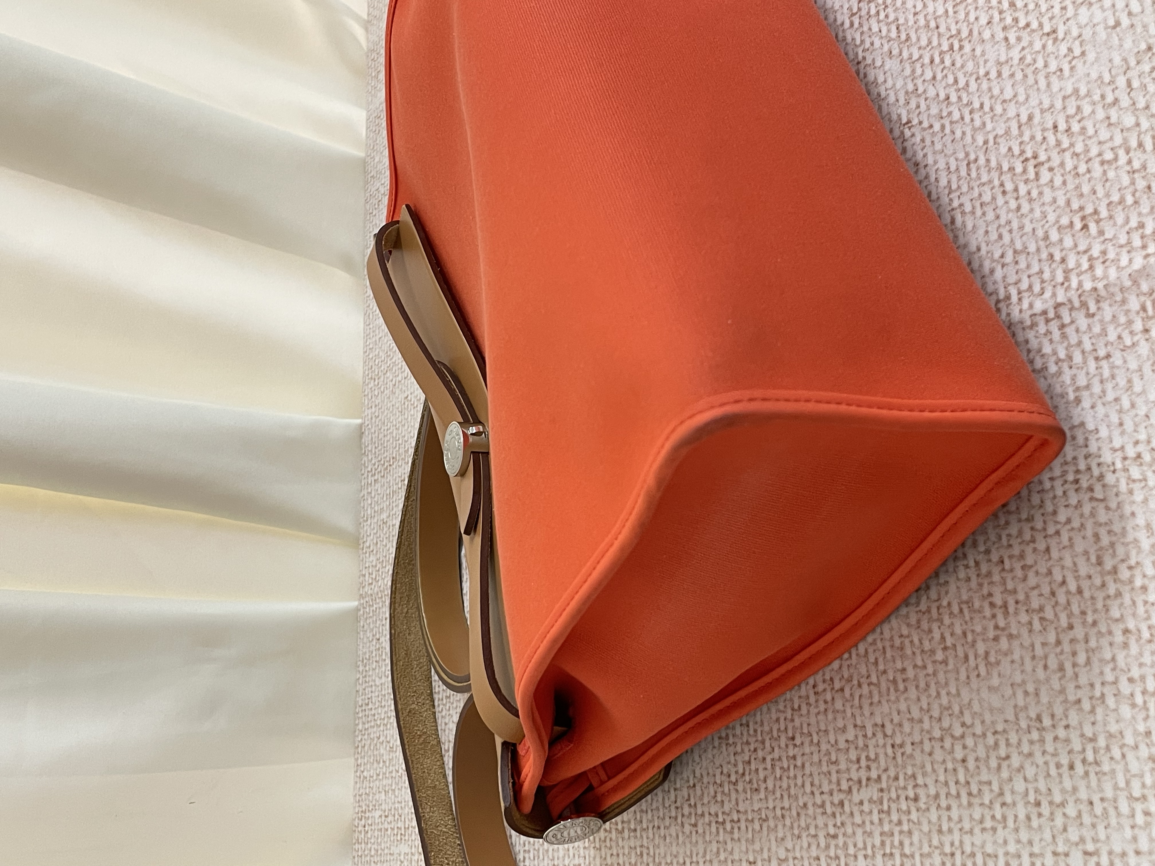 Pre-owned Hermes Herbag/ Stamp D/ Product Code: 26043001