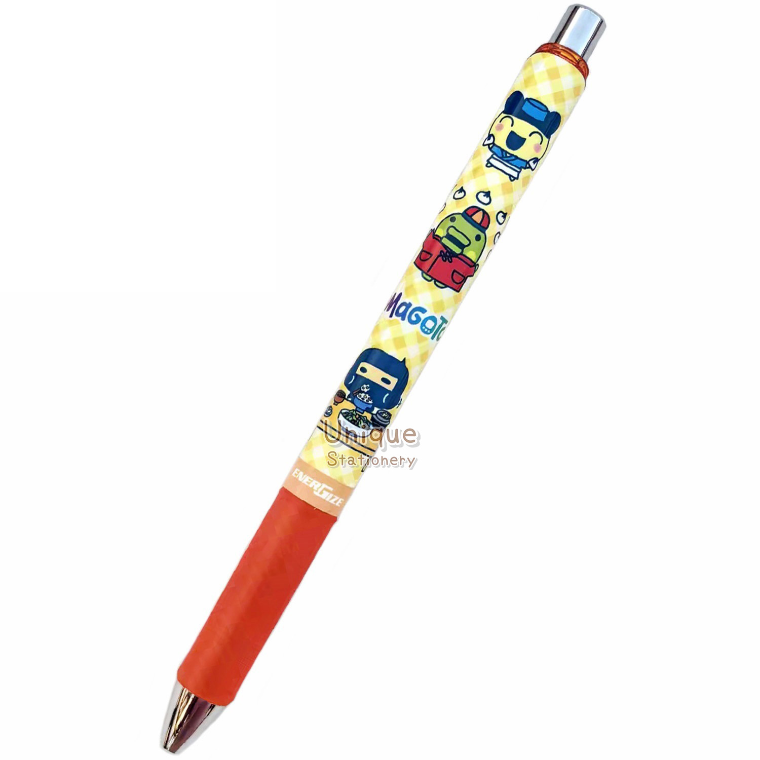 現貨｜TAMAGOTCHI 他媽哥池 日本製 Pentel EnerGize 0.5mm 鉛芯筆 (232782)