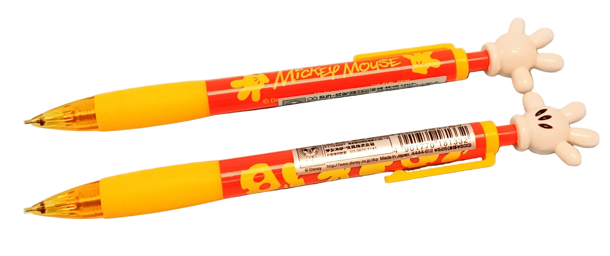 鉛芯筆 Mickey Mouse (4444-612)