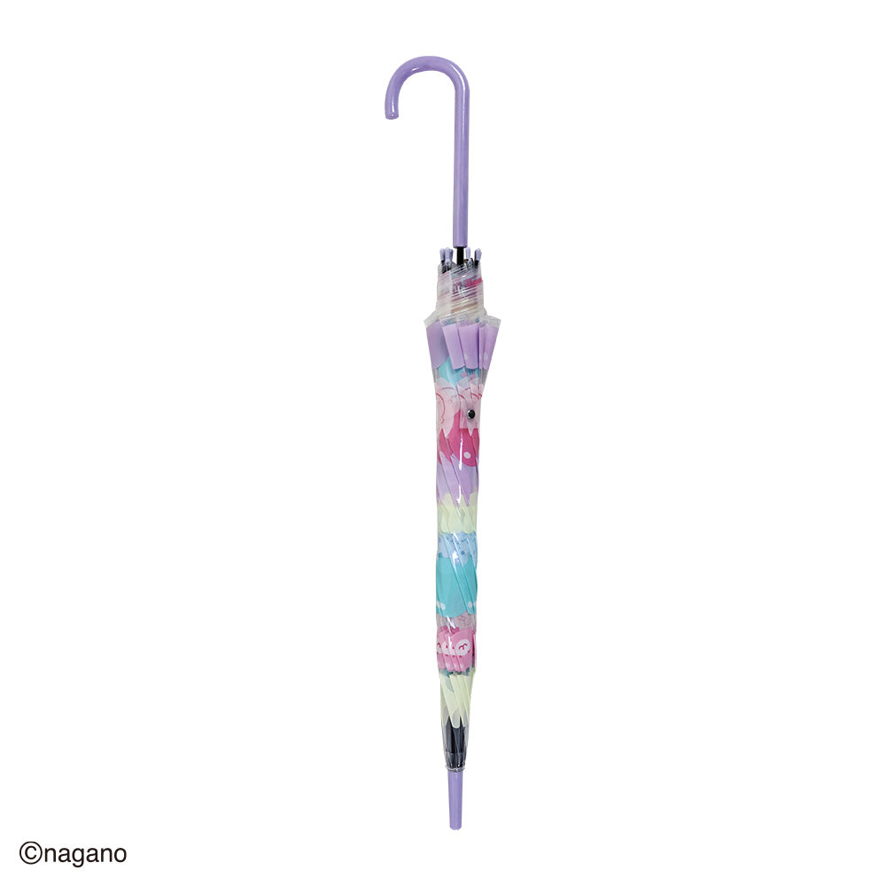 🎀【預訂】 Chiikawa 長膠明雨傘58cm 氣球