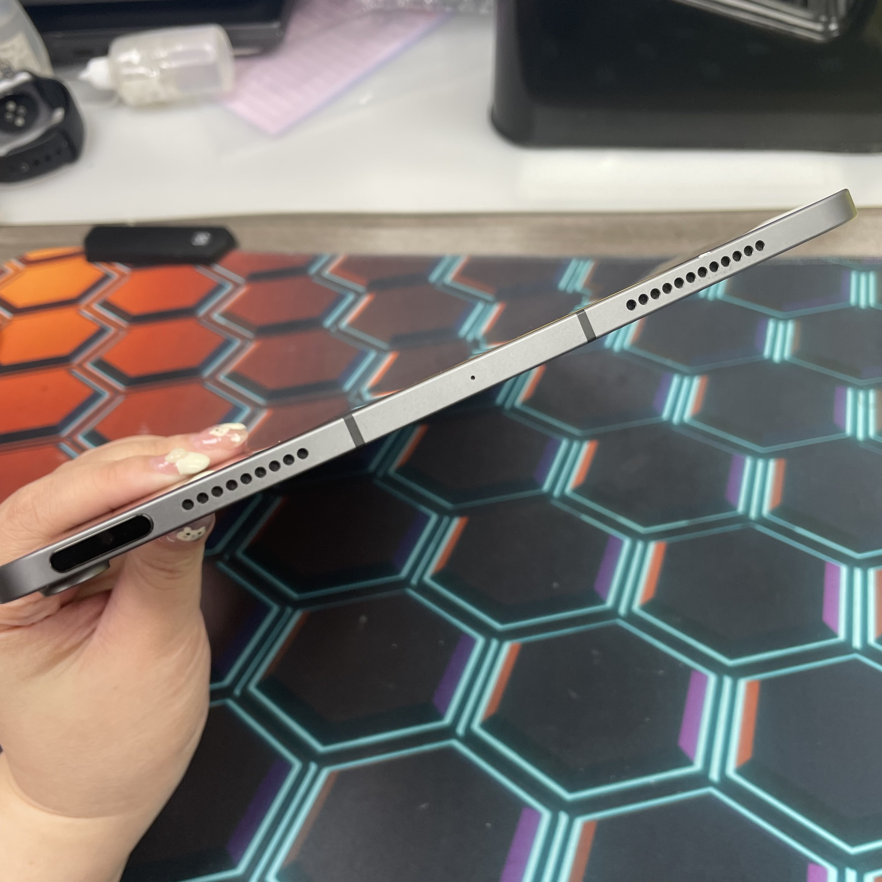 *6804 iPad Air 4 超靚機 64GB 插卡版 灰色 gray