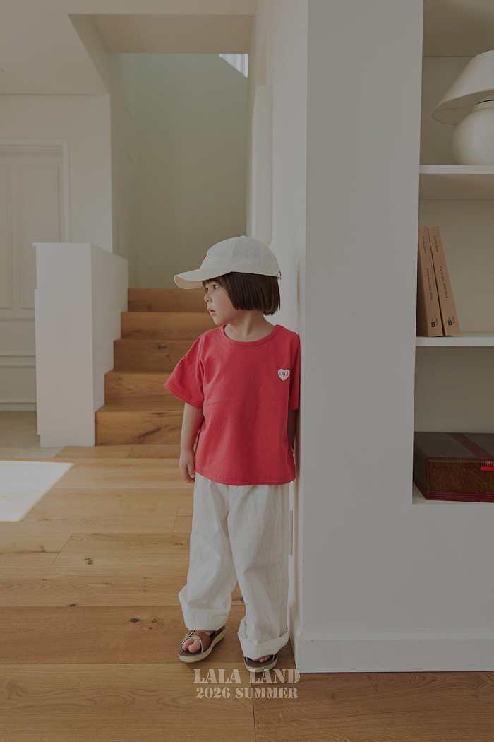 🇰🇷Lalaland kids tee