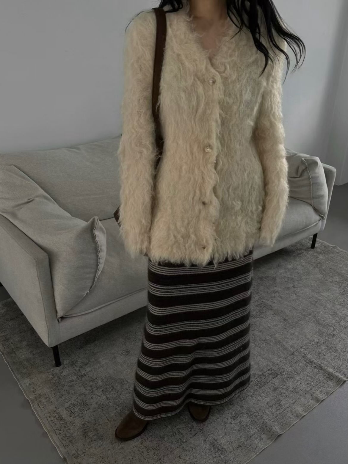 (2026FW) JADEMARKET - SKIRT 