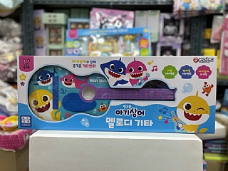 【預訂】韓國直送 Baby Shark 結他