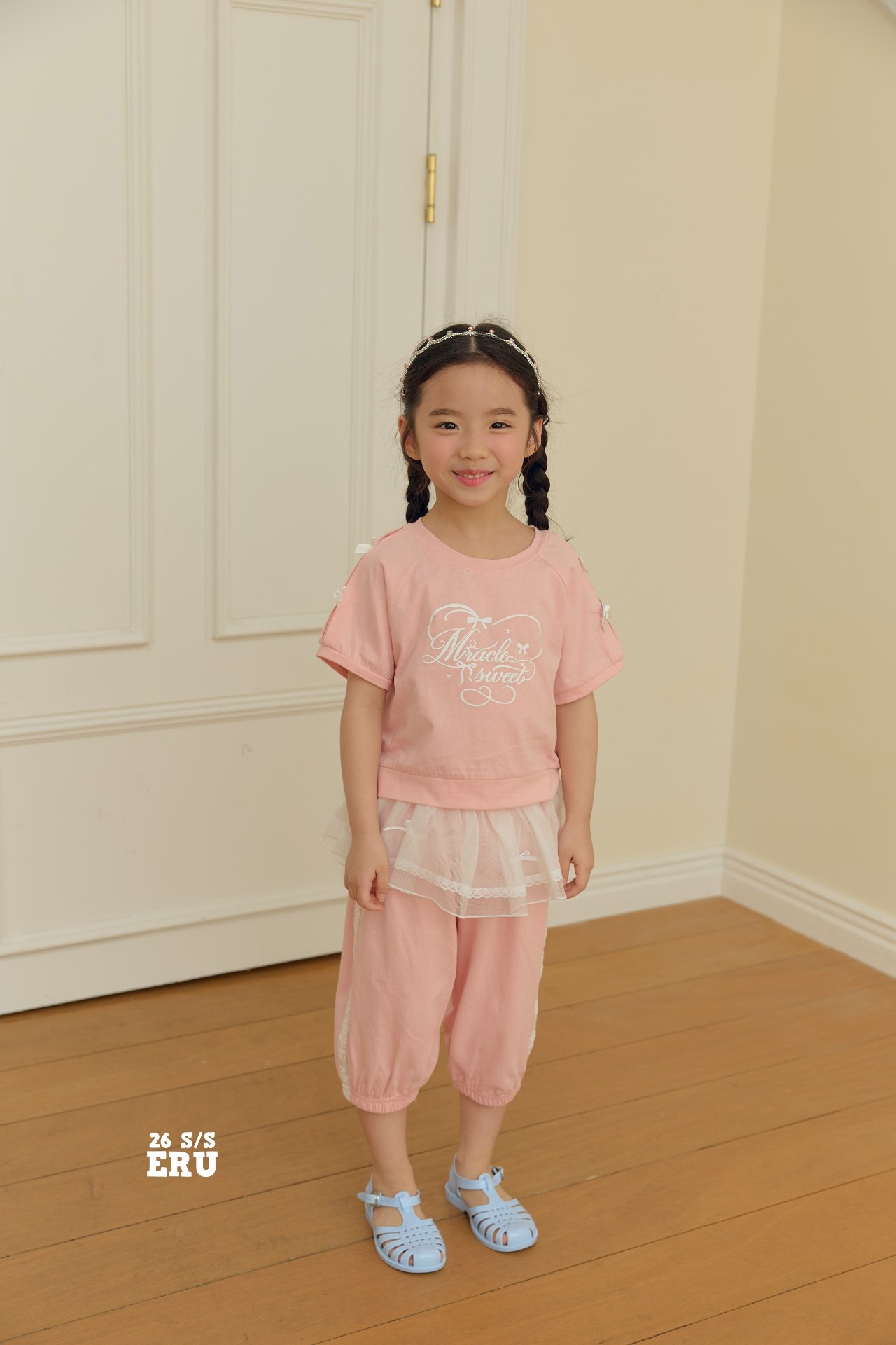 蝴蝶結🎀 Top / Pants 