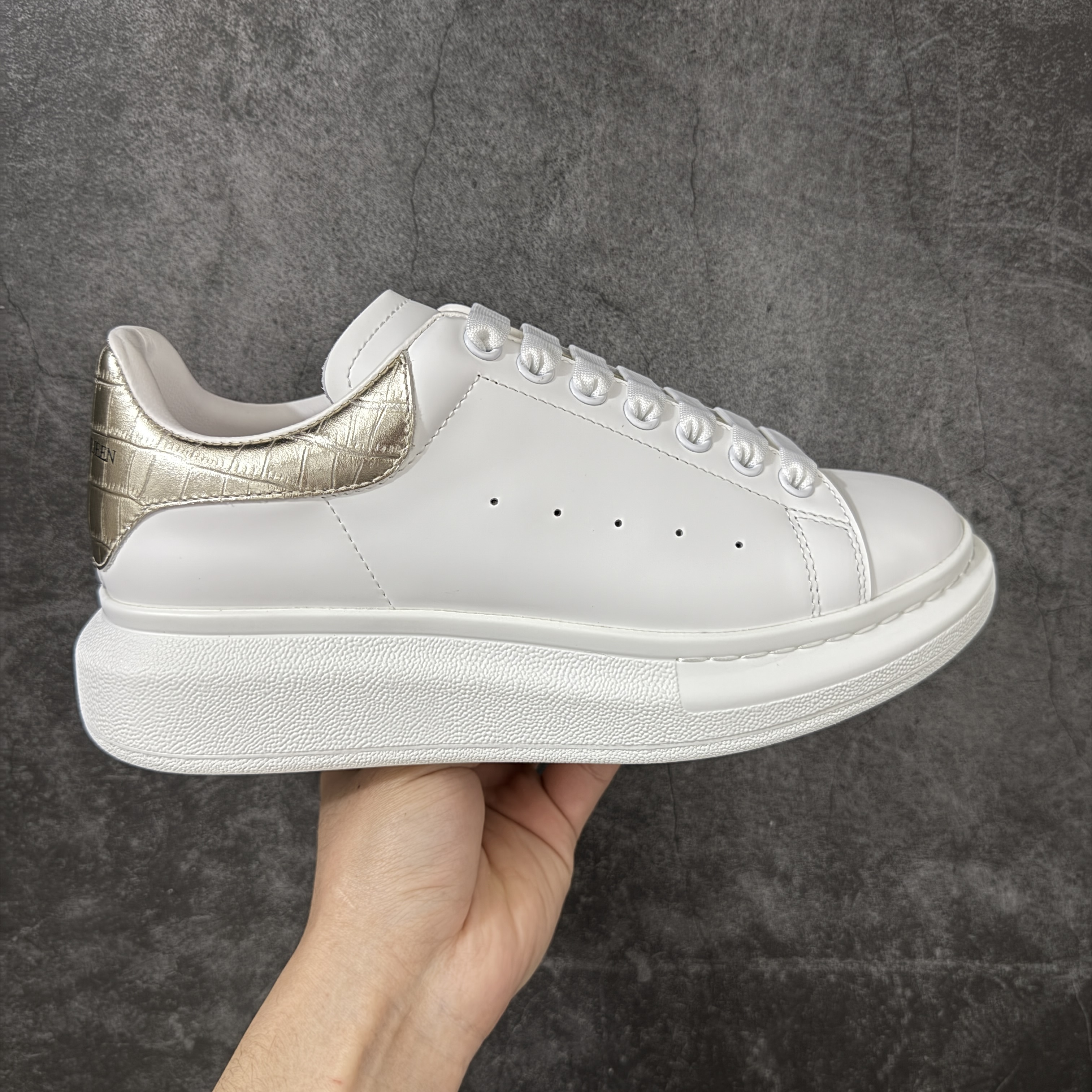 Alexander McQueen Oversized Sneaker