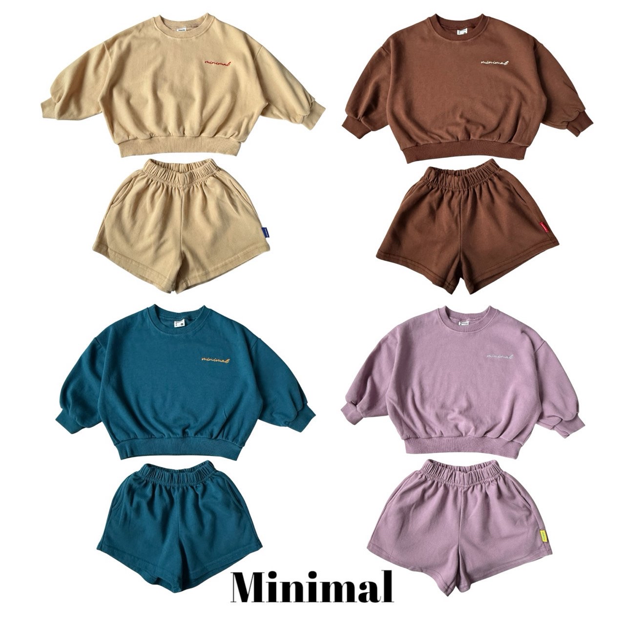 Mnm | Minimal Training Set