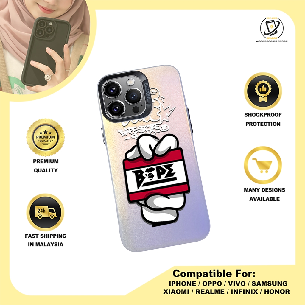 IMD CASE PHONE FOR SAMSUNG - DESIGN ASTRONAUT D