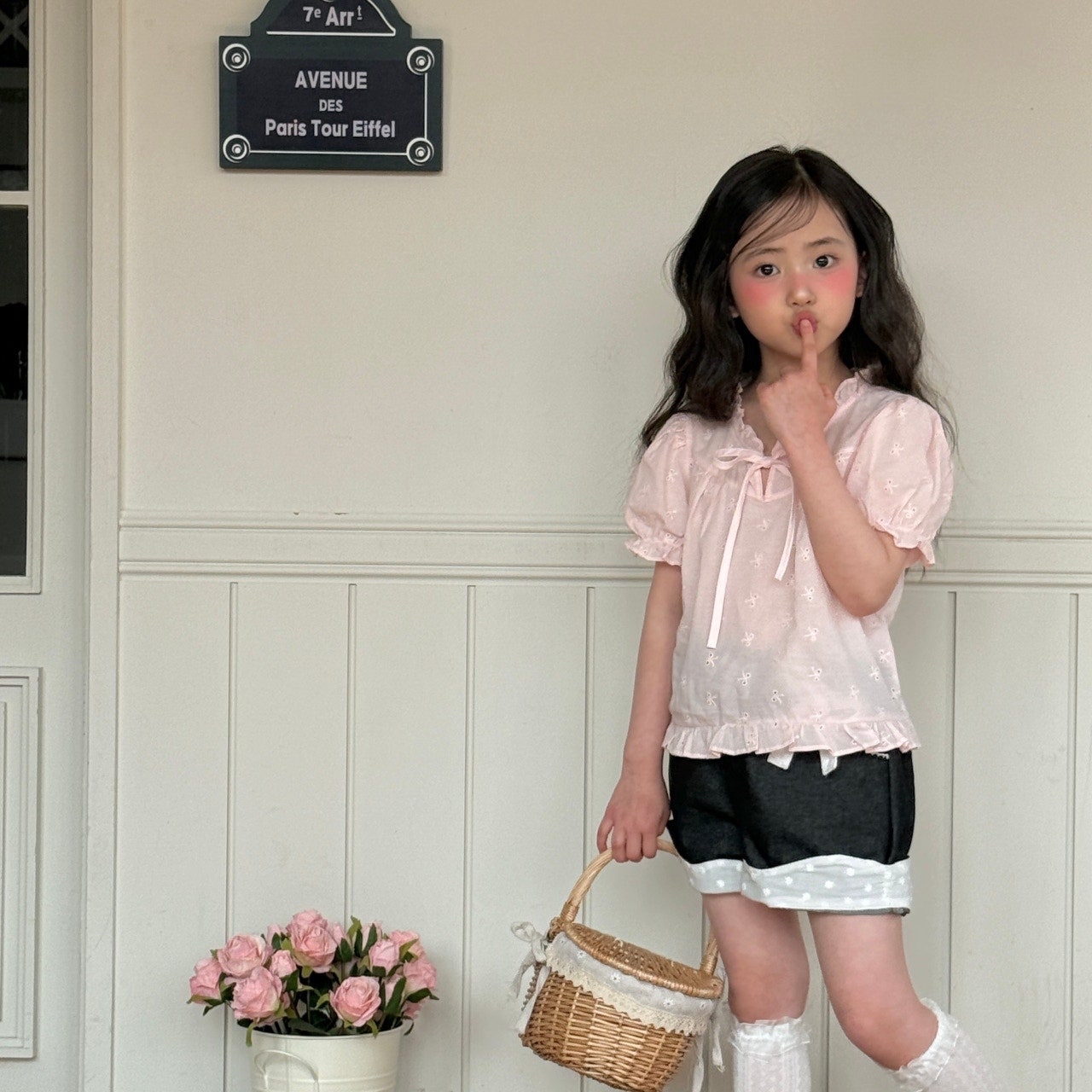 🇰🇷Ninibello 短褲