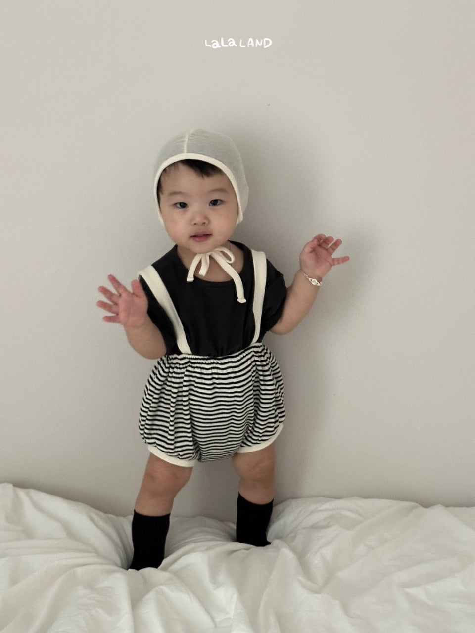 🇰🇷Lalaland Bebe tee