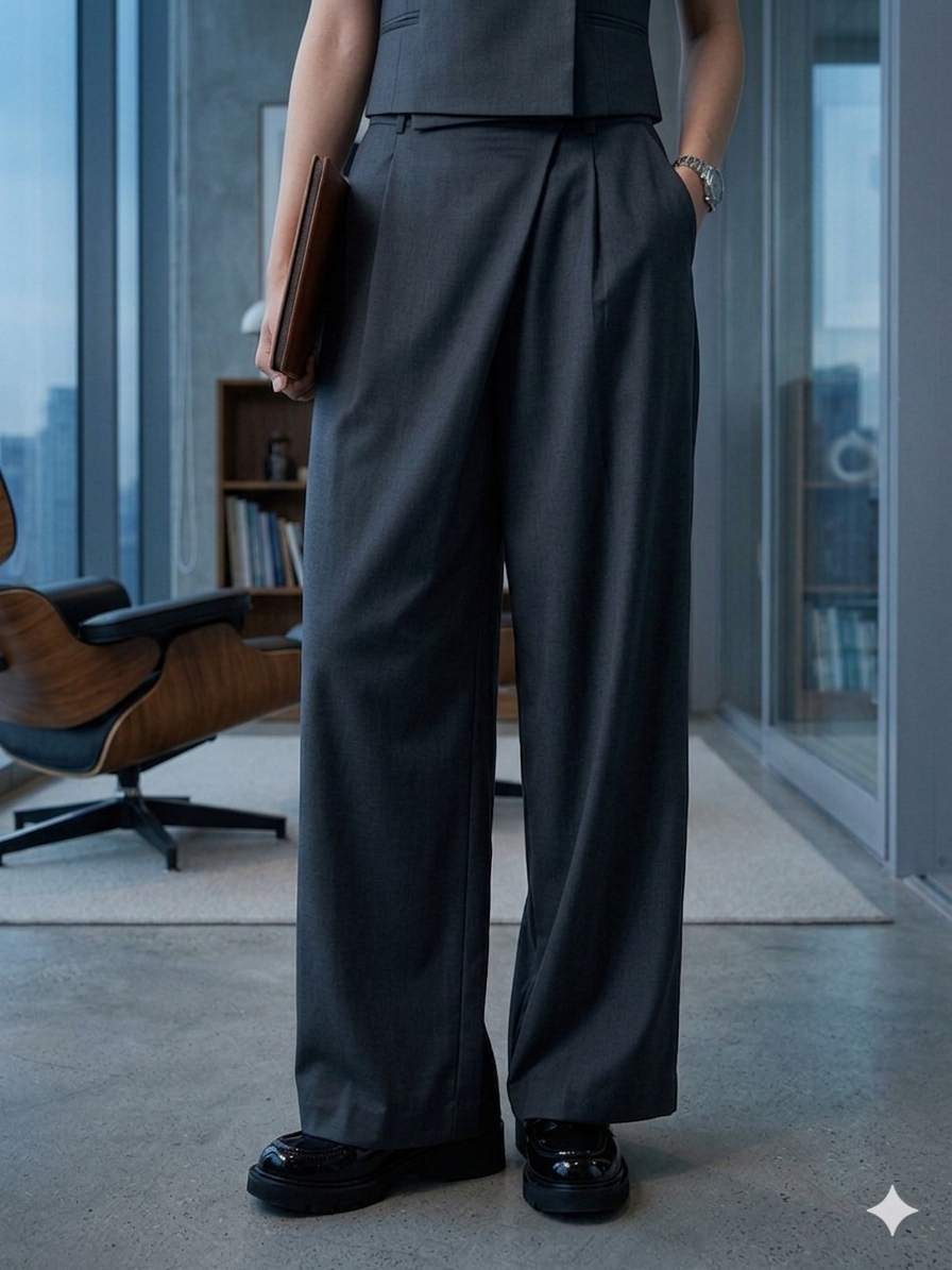 Jap Style Long Pants