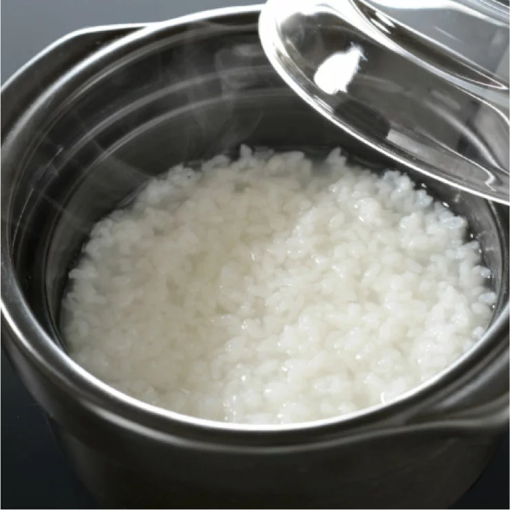 Hario 萬古燒蛋形飯釜