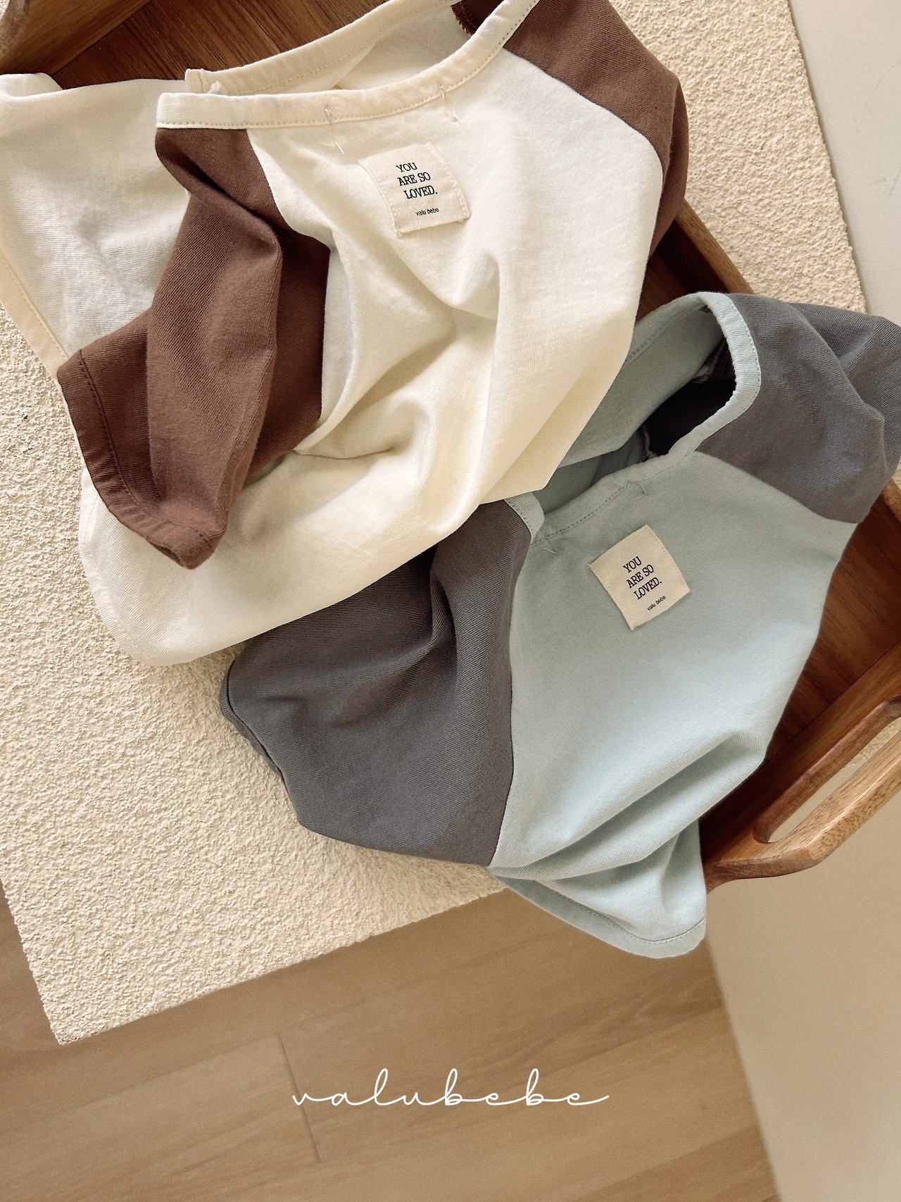 🇰🇷Valu_bebe tee