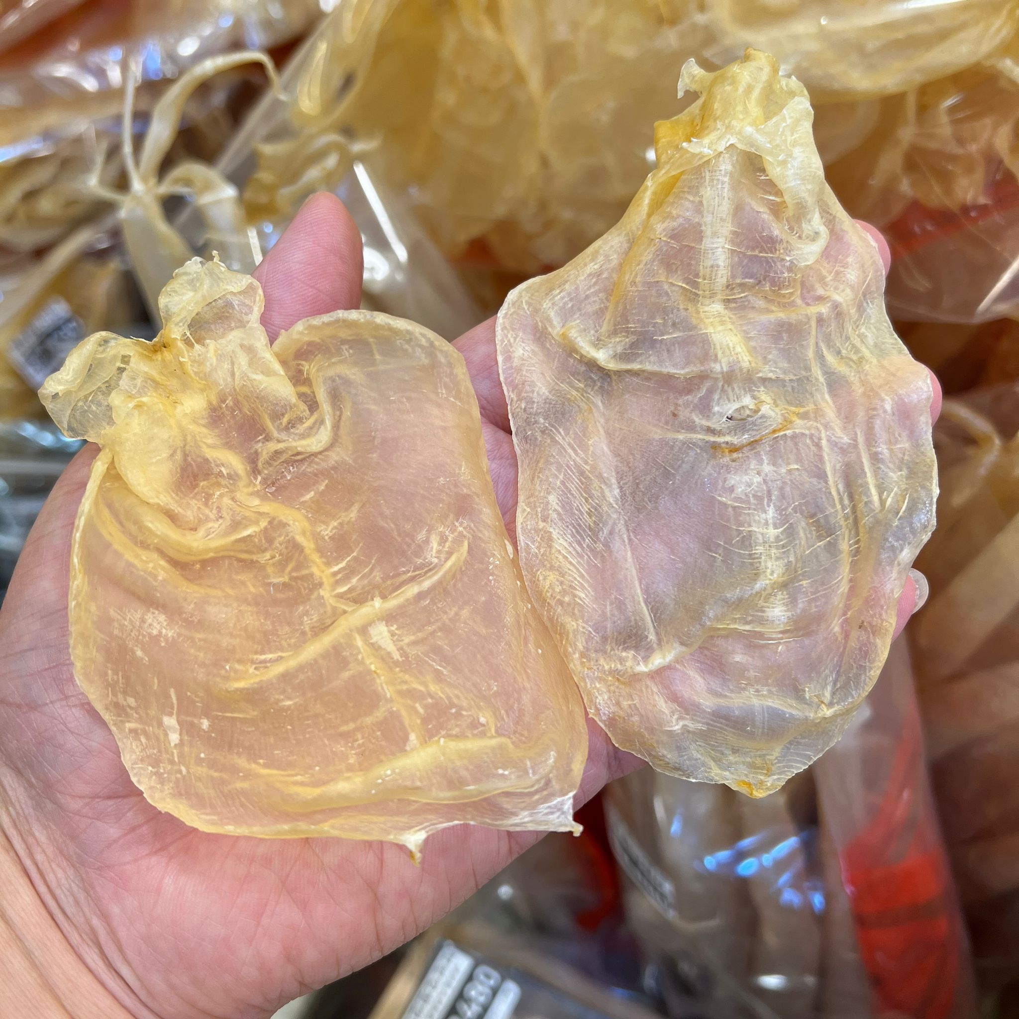 澳洲野生鹹水片65頭