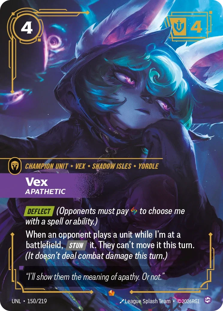 Unleashed - Epic - Chaos Rune (Set 3)