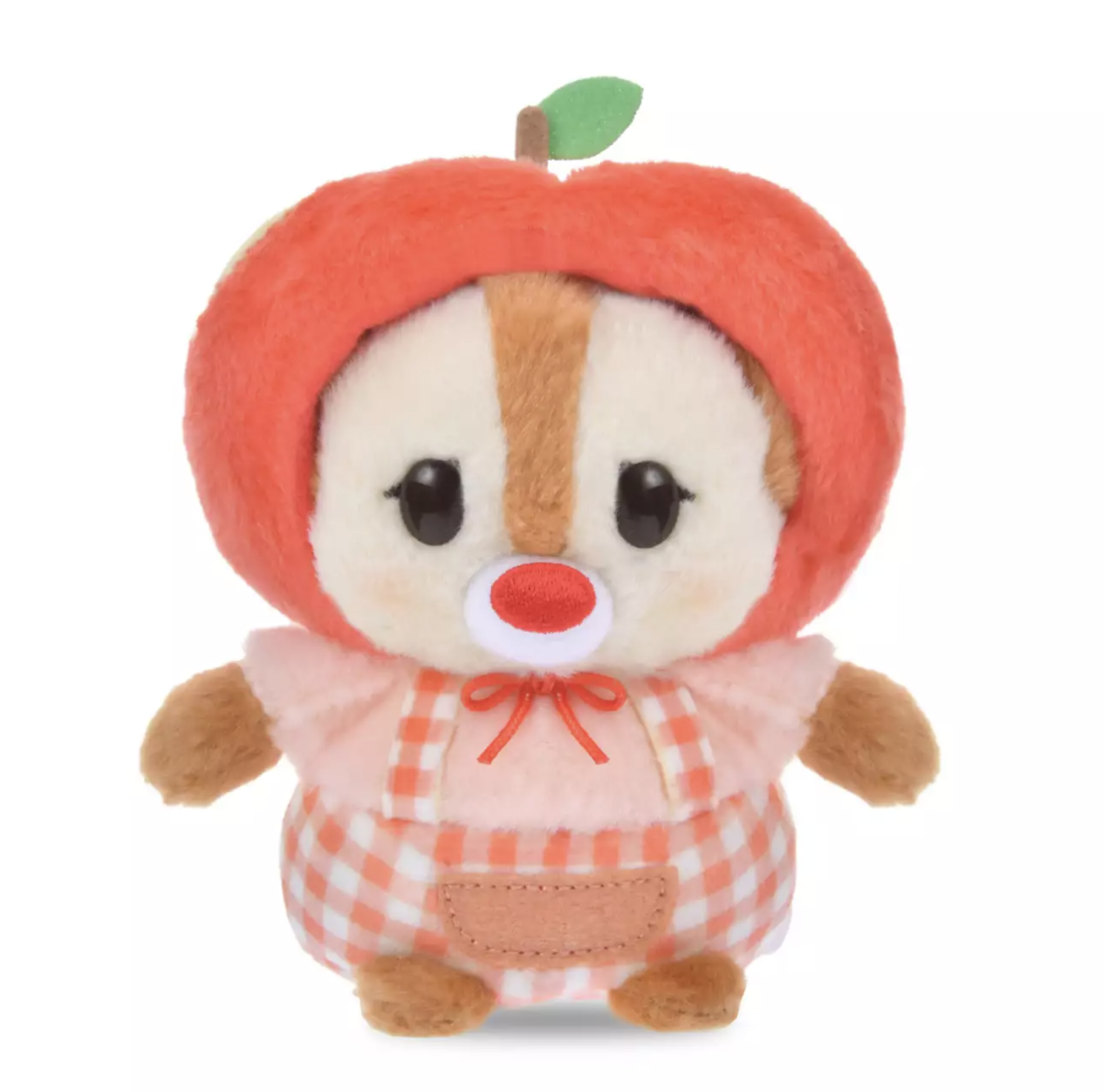 預訂 Glossy Fruits 坐款公仔 Mickey Minnie Chipndale 