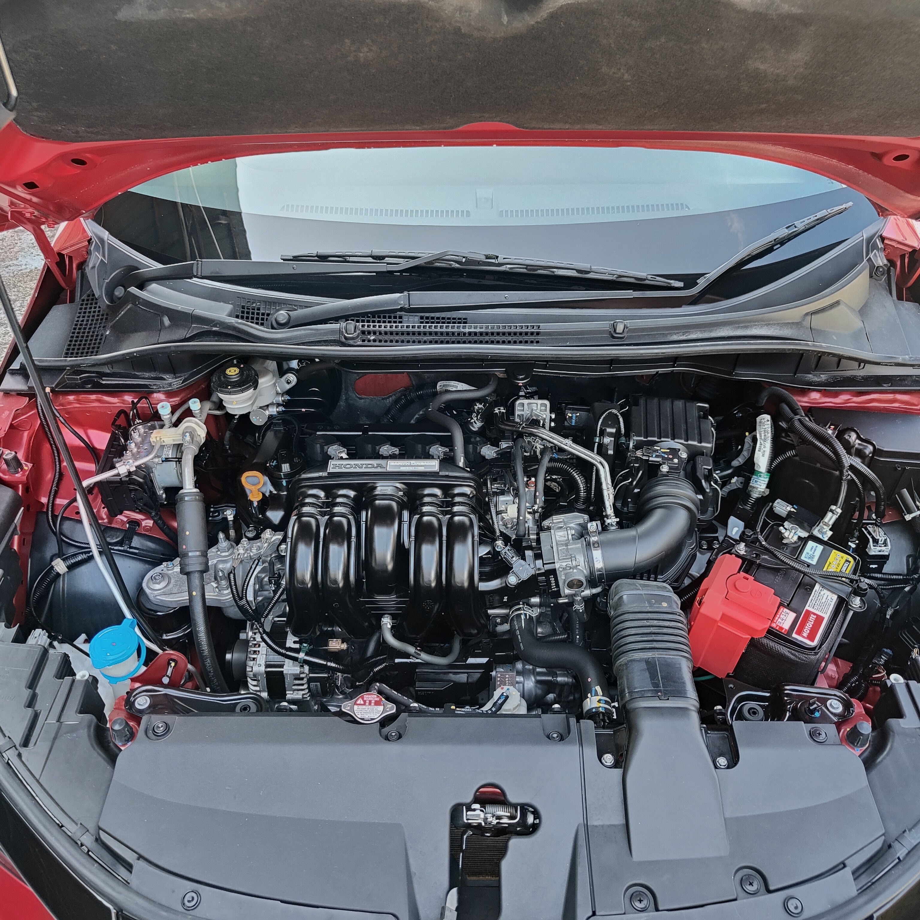 2022 HONDA CITY 1.5 V 