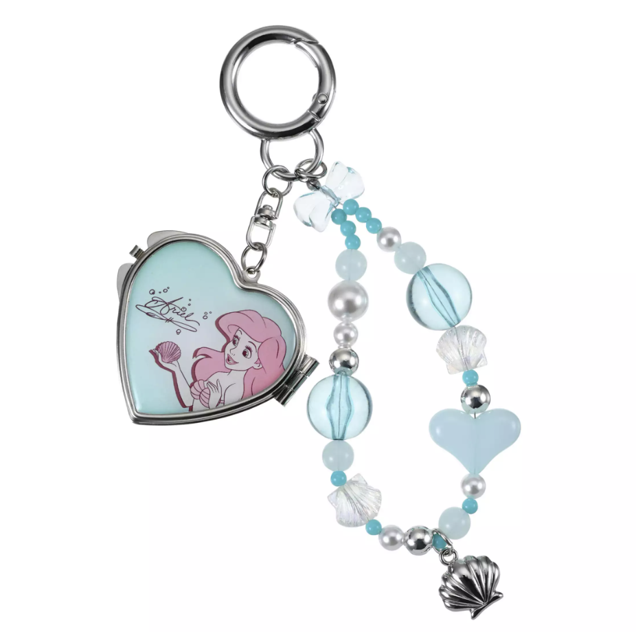 預訂 Cosme Key Chain 潤唇膏 Hand Cream 掛飾 Baymax Minnie Daisy Ariel 