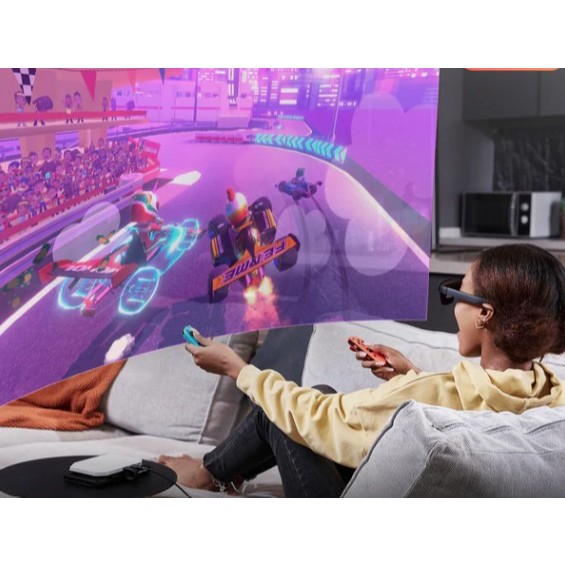 (🔥FLASH SALE🔥) TCL Rayneo Air 2 AR/XR Gaming Entertainment Smart Glass (Brand New)