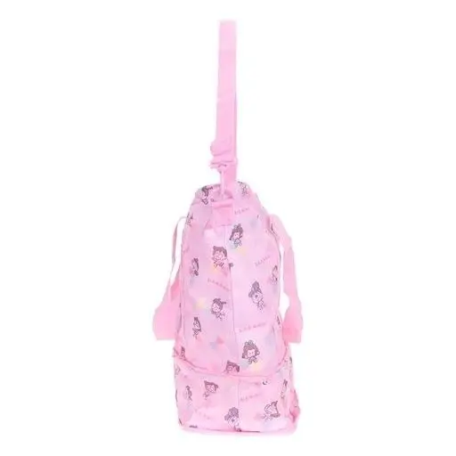 現貨🐱|Sanrio Rururugakuen [觸控手機斜揹錢包/可摺式購物袋/多用途收納袋/衣物收納袋]