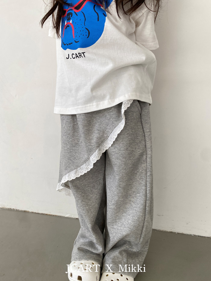 🇰🇷mikki pants親子