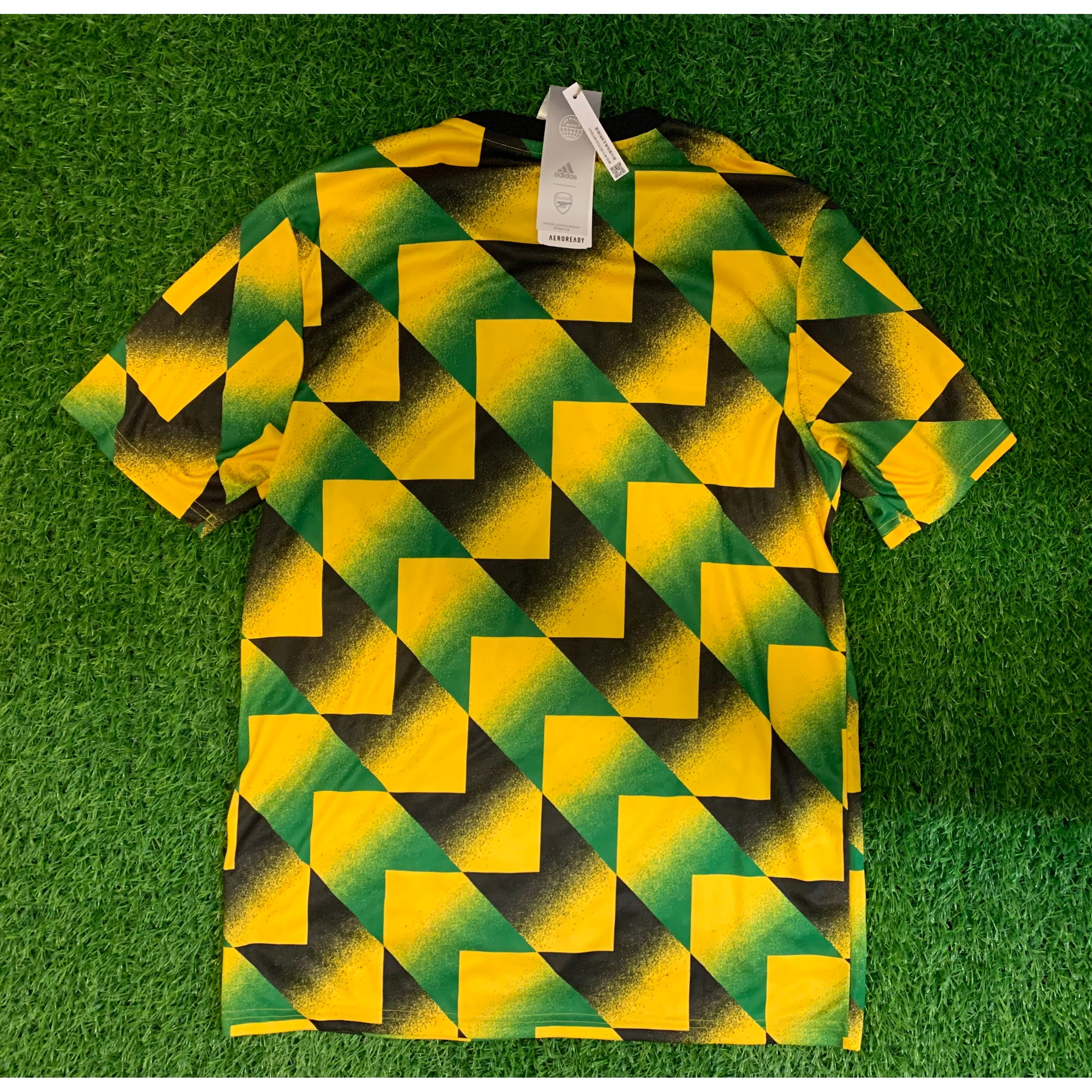 2022-23 阿仙奴 Pre match 賽前 練習