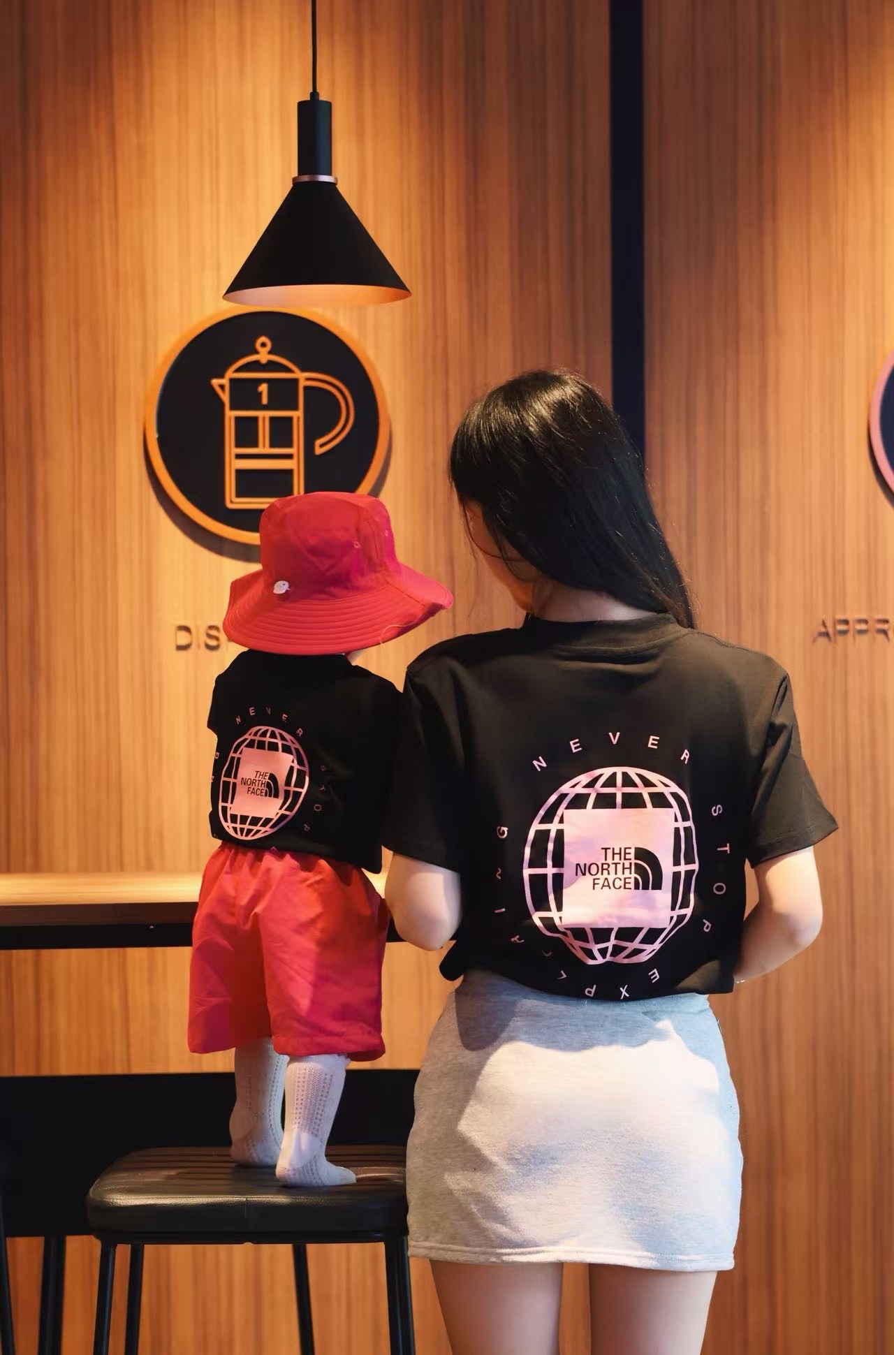 0769 TNF 親子 EARTH DAY