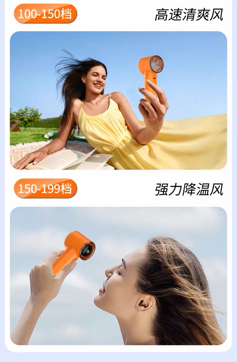 Minimore精選隨身風扇仔