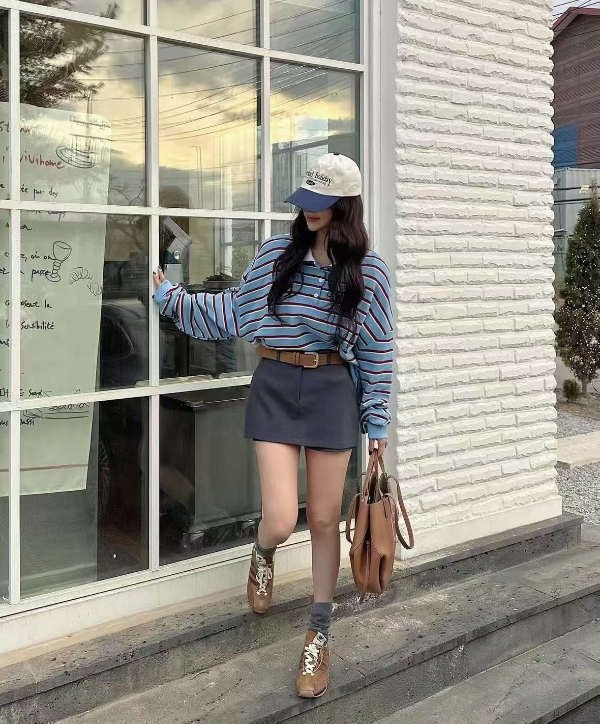 4286 长袖LONG SHIRT