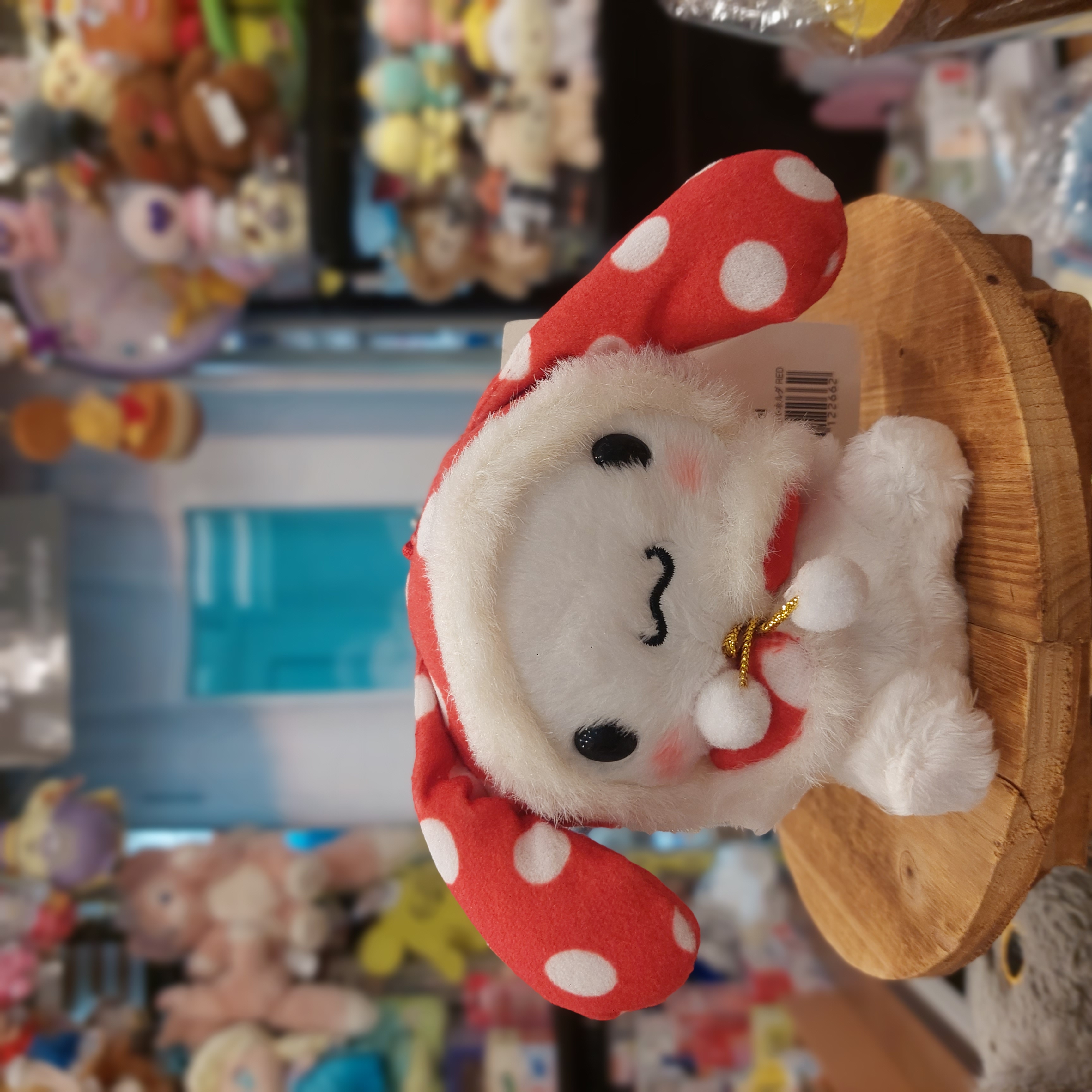 原來日本 Cinnamoroll 玉桂狗 吊飾 掛件