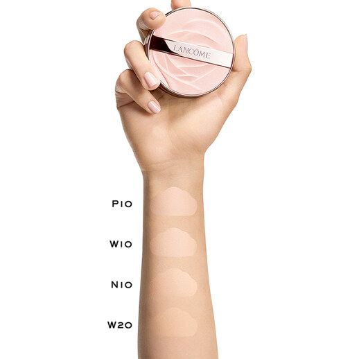 LANCOME Skin Idole 3 水光氣墊粉底 Serum Finecover Cushion (多色選擇)