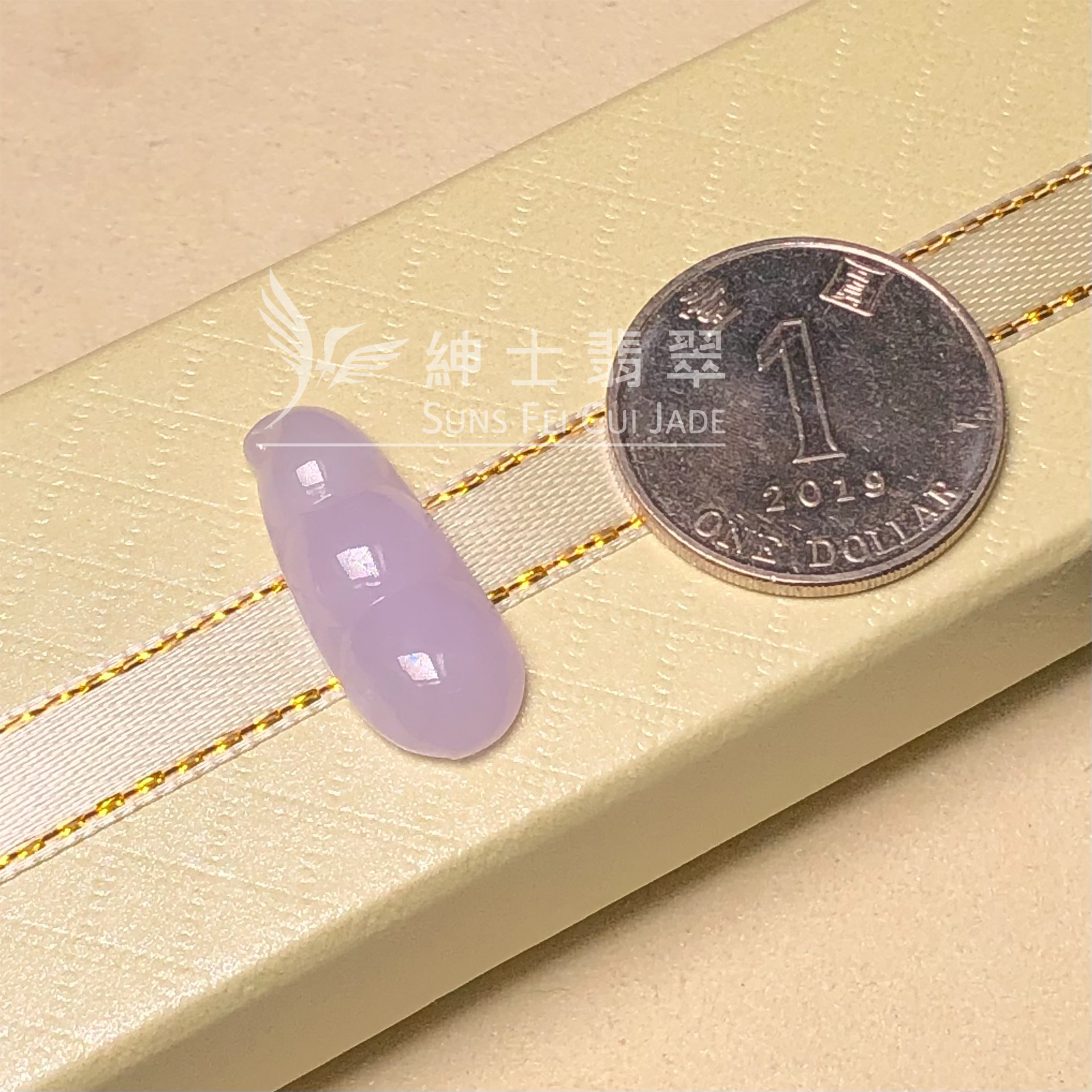 B09041 紫羅蘭福豆