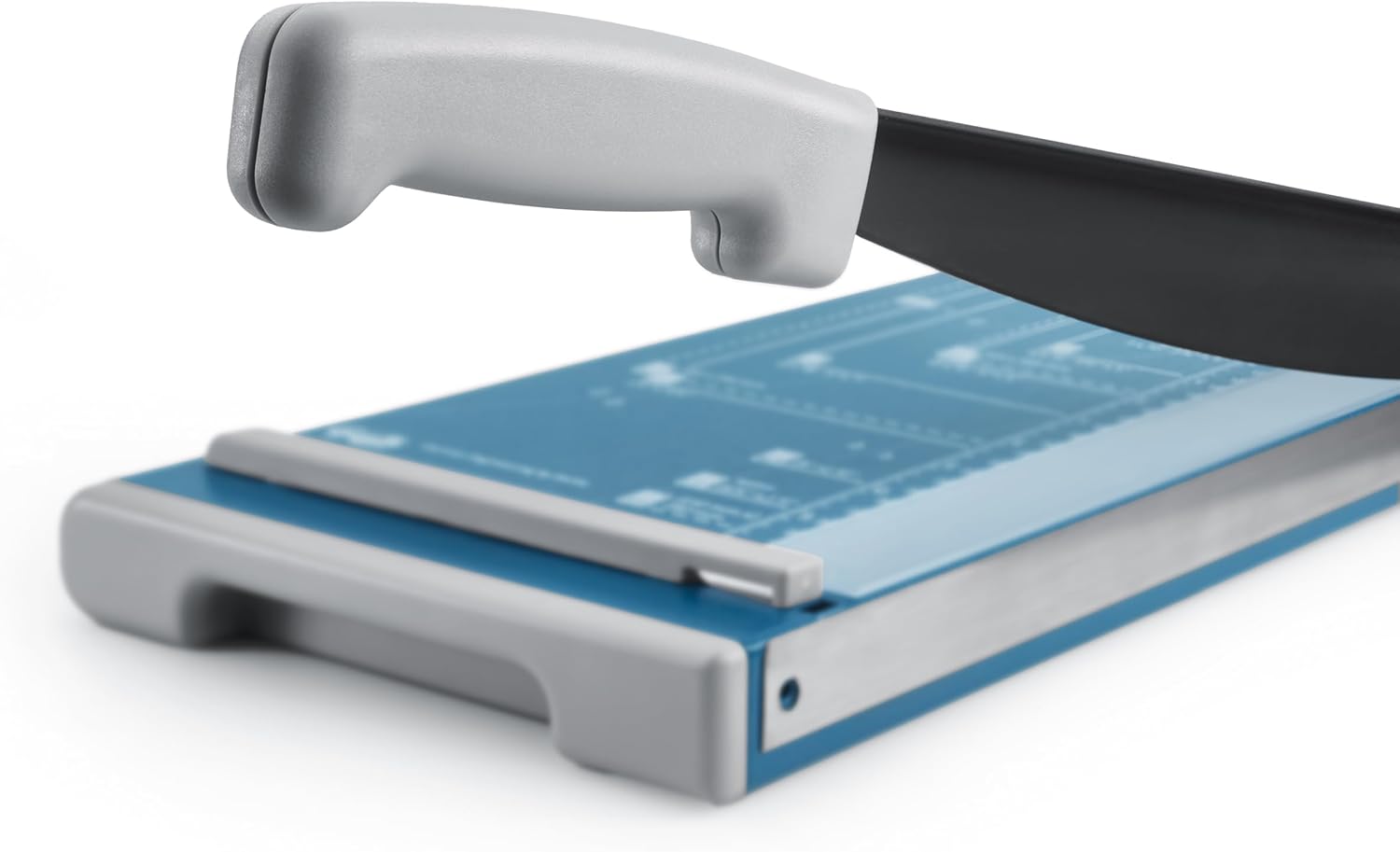 Dahle 502 : Entry Level Paper Guillotine , able to cut 320mm in length and 0.8mm in thickness